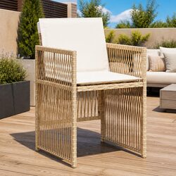 Versatile Outdoor Chairs Set for Your Patio