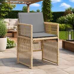 Practical 4-Piece Outdoor Seating for Your Home