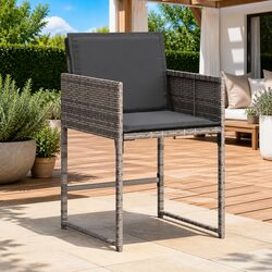 Practical 4-Piece Garden Chairs for Your Outdoor Space