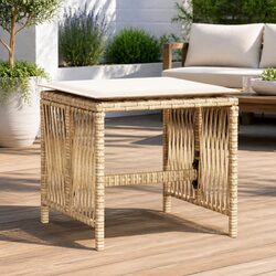 Practical Garden Stools with Cushions for Outdoor Use