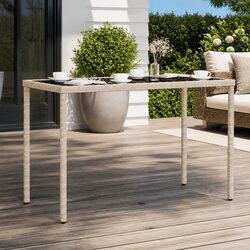 Versatile Garden Table for Your Outdoor Living Space