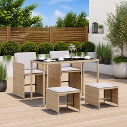 Perfect Outdoor Dining Set for Your Patio or Garden