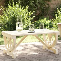 Practical Coffee Table for Your Outdoor Entertaining Needs