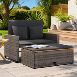 Practical Uses for the 2-Seater Garden Sofa Bed