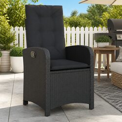 Versatile Reclining Garden Chair for Outdoor Comfort