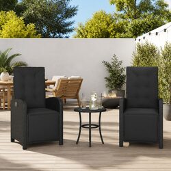 Practical Outdoor Reclining Garden Chairs for Your Home