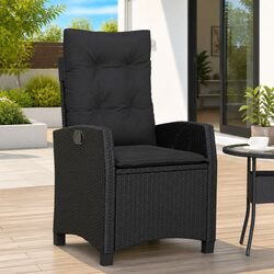 Comfortable Reclining Chair for Gardens and Patios
