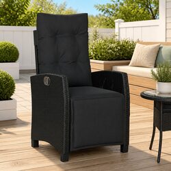 Practical Reclining Chair for Your Outdoor Relaxation