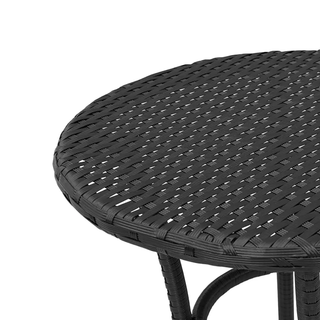 Outdoor Bistro Set 3-Piece for Home Use