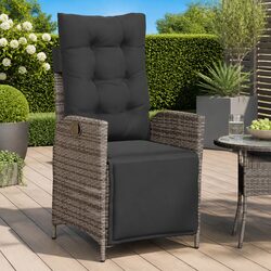 Practical Reclining Chair for Outdoor Relaxation