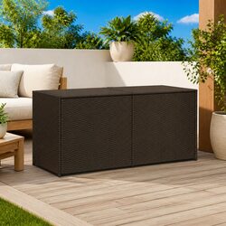 Ideal Garden Storage Box for Cushions and Toys