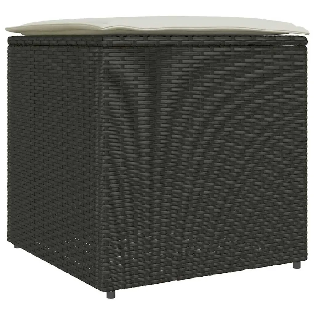 Outdoor Cushion Storage Box for Gardens