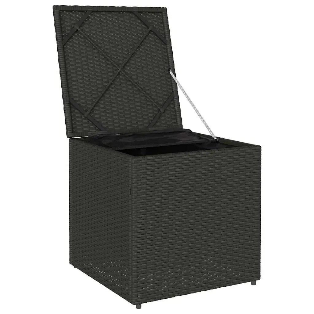 Outdoor Cushion Storage Box for Gardens