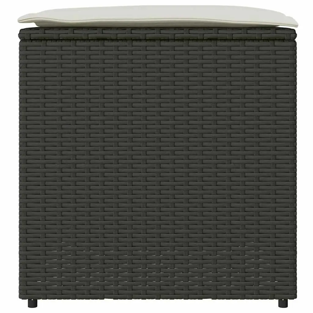 Outdoor Cushion Storage Box for Gardens
