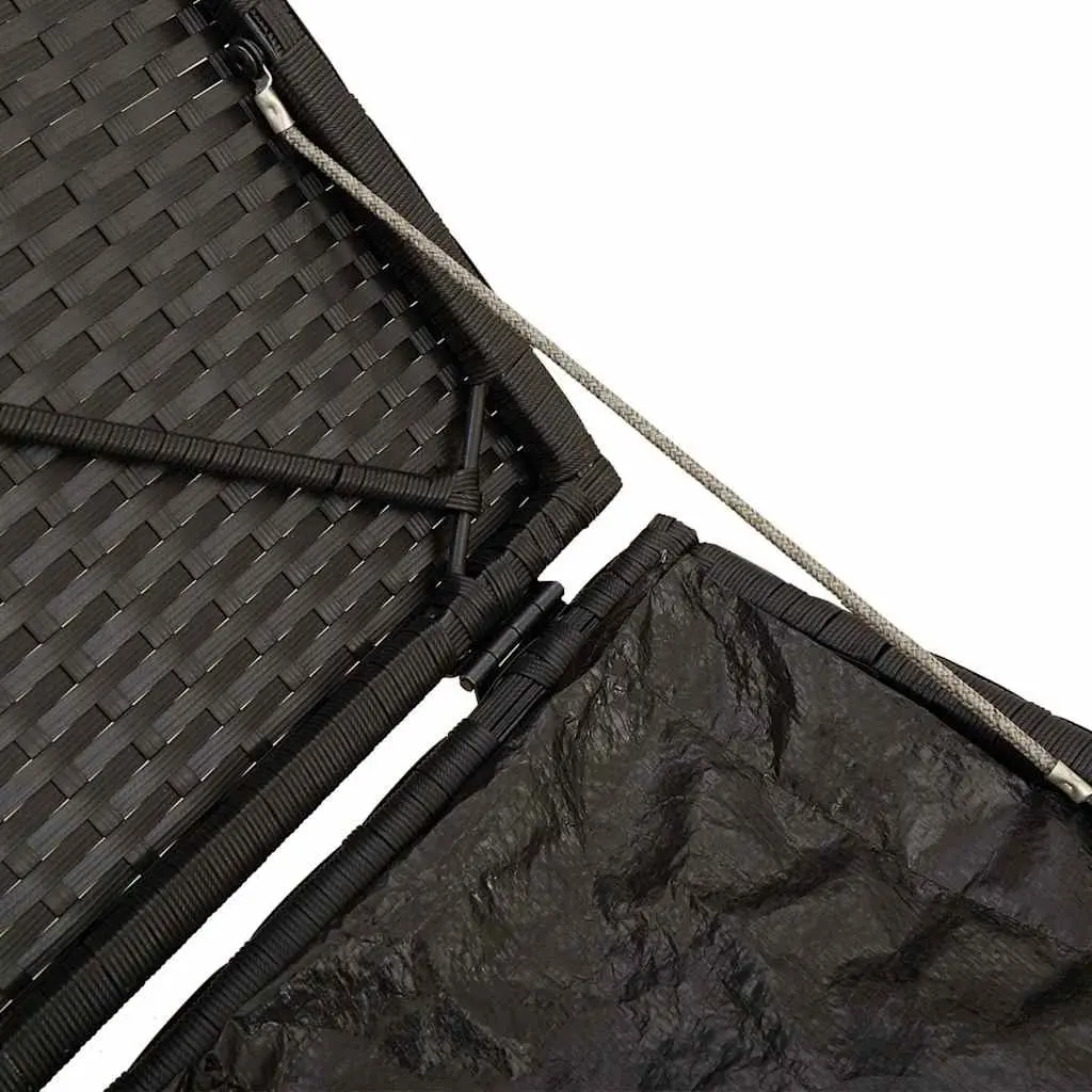 Outdoor Cushion Storage Box for Gardens