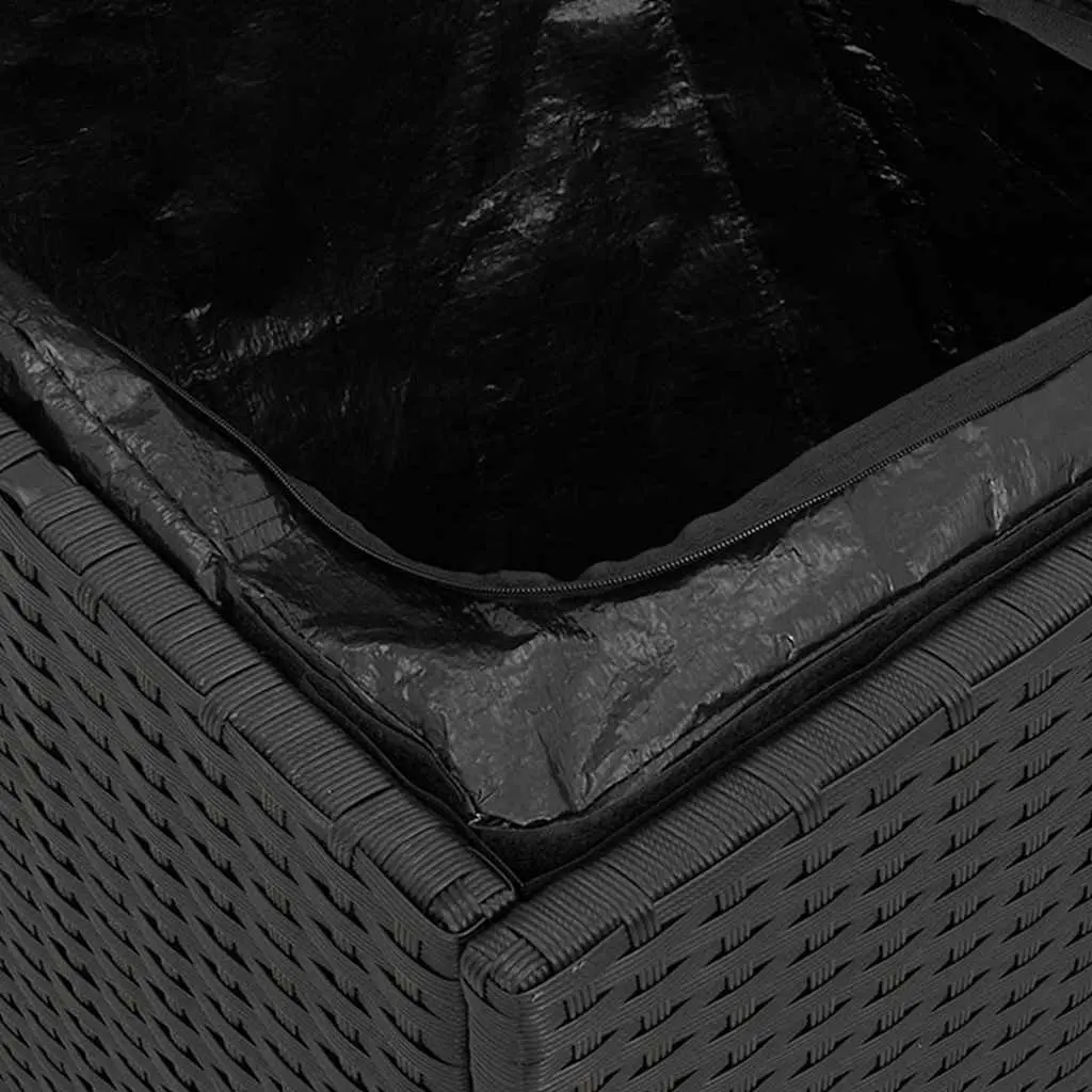Outdoor Cushion Storage Box for Gardens