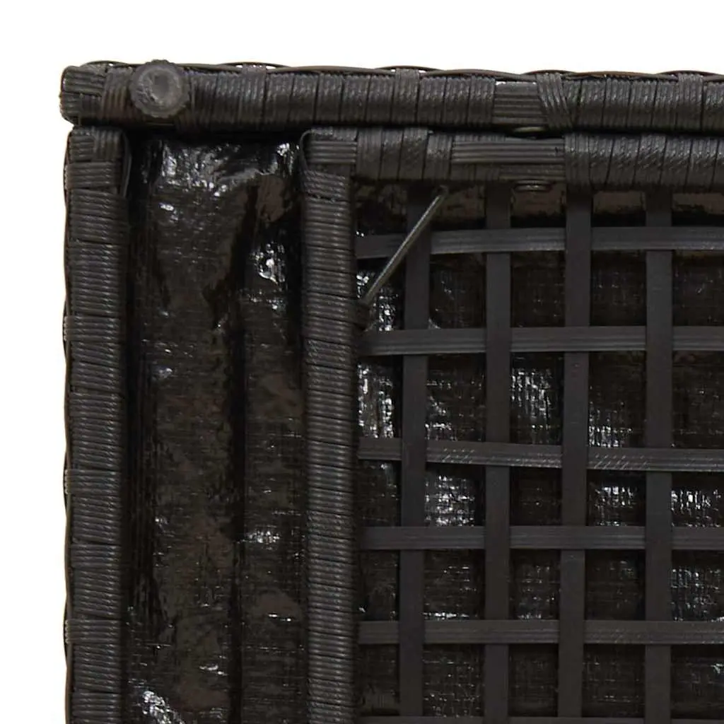 Outdoor Cushion Storage Box for Gardens
