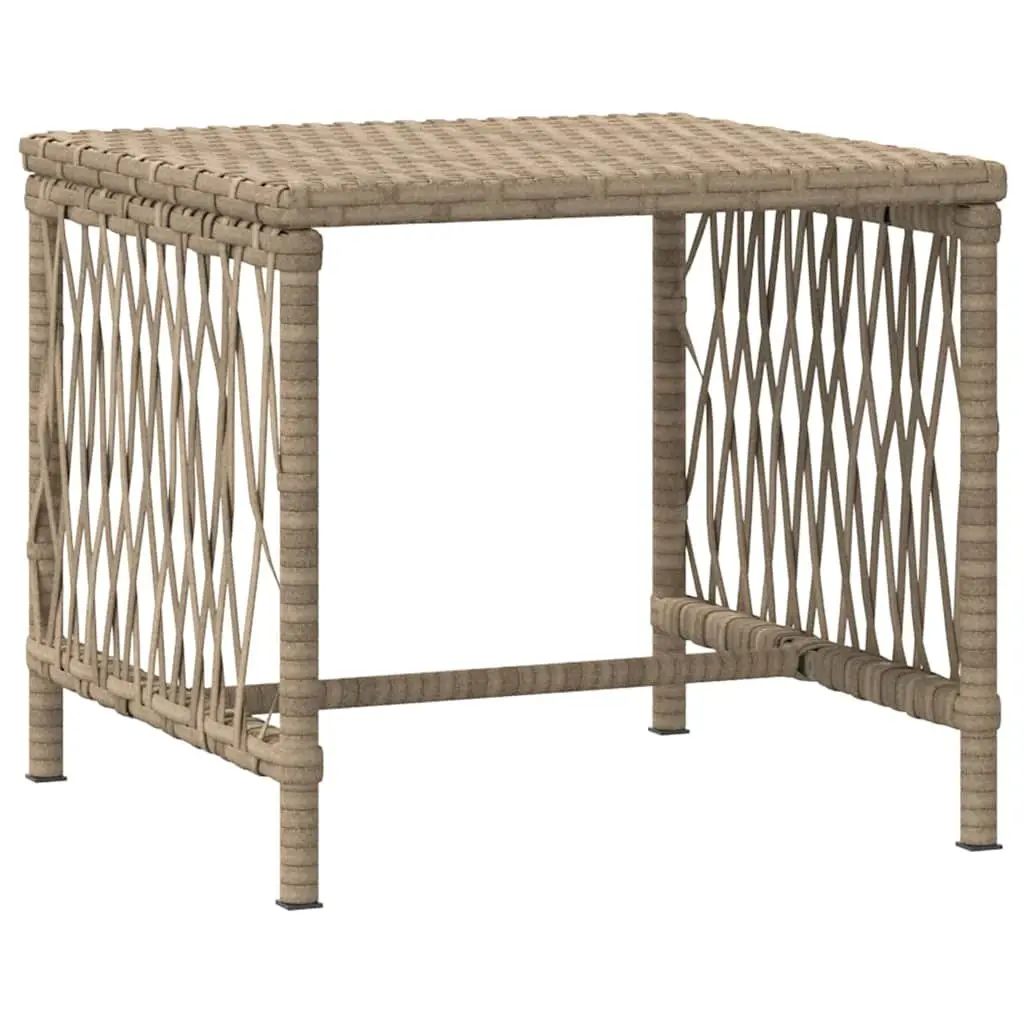 3-Piece Beige Chaise Lounge Set for Relaxation