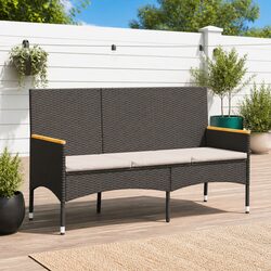 Versatile 3-Seater Garden Bench for Your Outdoor Space
