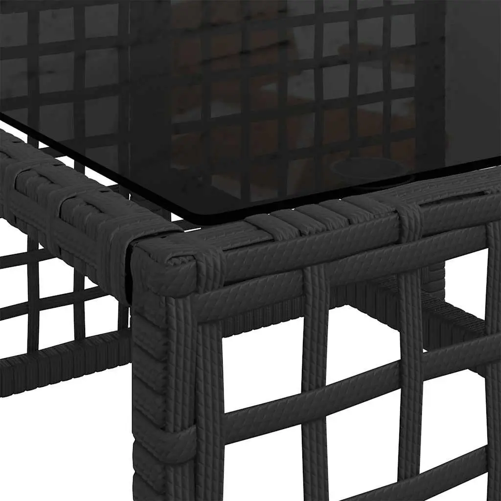 3-Piece Corner Sofa Set for Outdoor Use