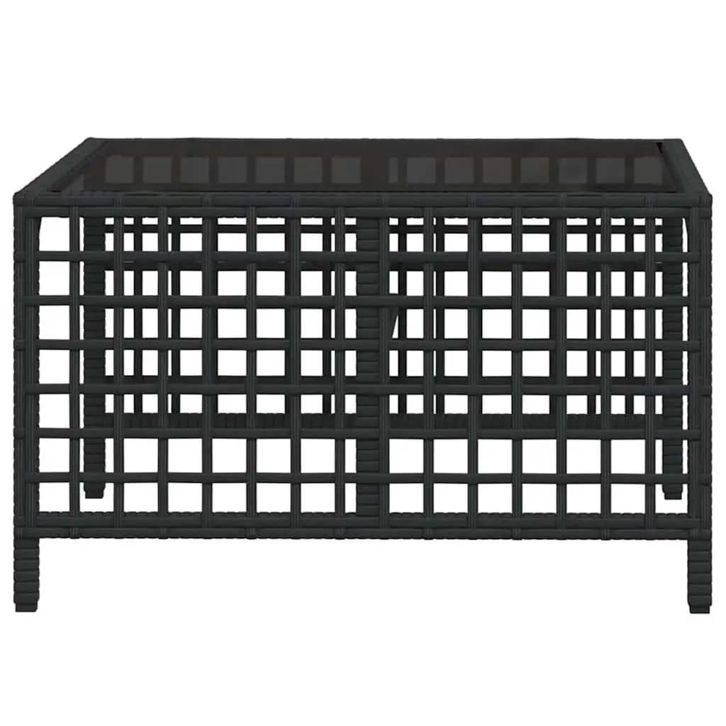3-Piece Corner Sofa Set for Outdoor Use