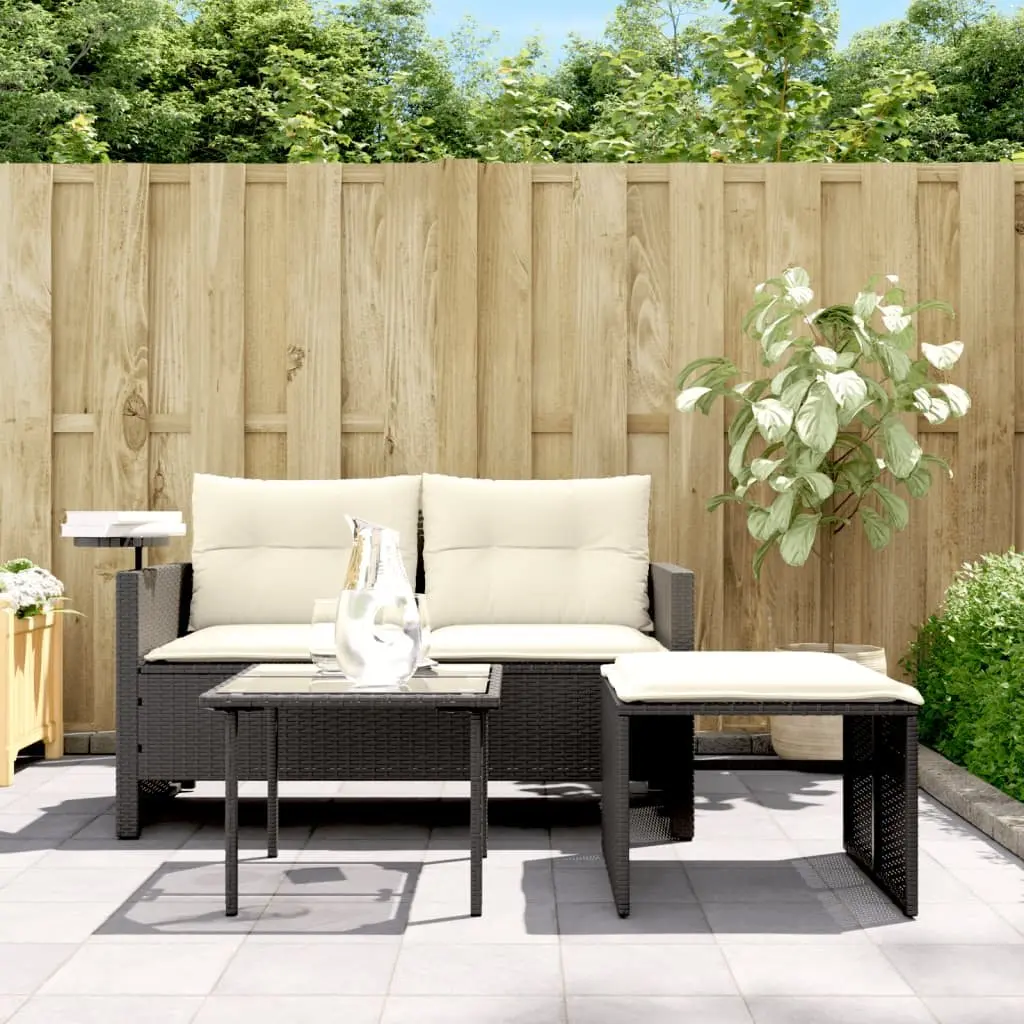 Outdoor Sofa Set That Fits Perfectly in Any Backyard