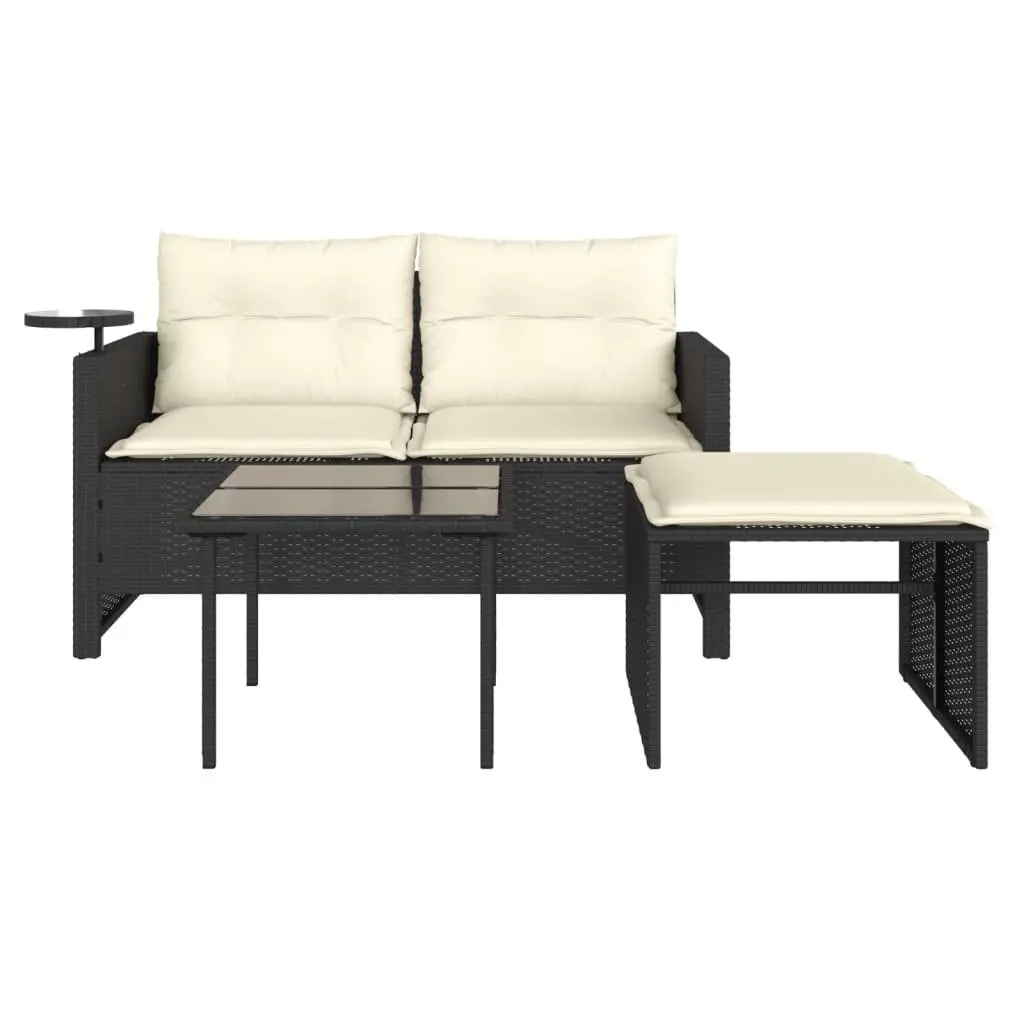Outdoor Sofa Set That Fits Perfectly in Any Backyard