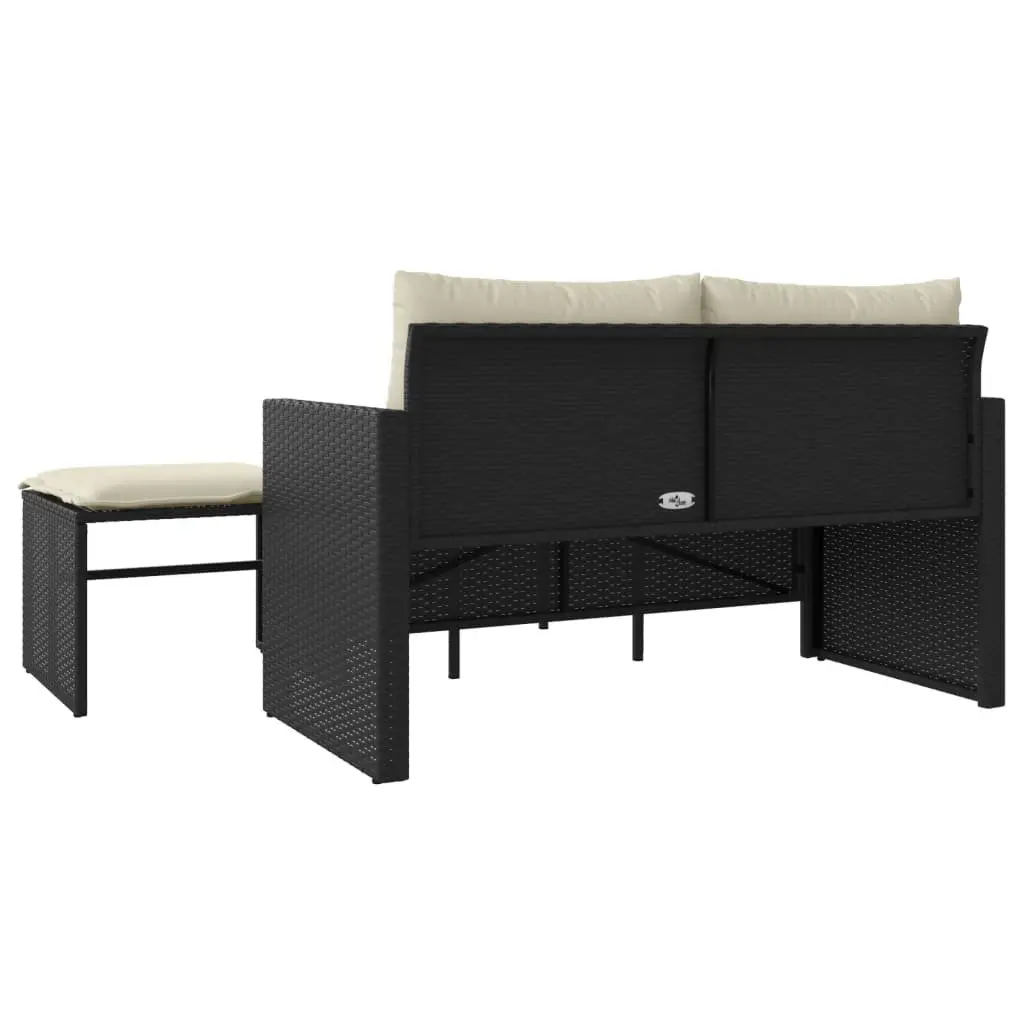 Outdoor Sofa Set That Fits Perfectly in Any Backyard