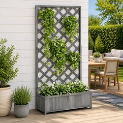 Practical Planter Box for Your Outdoor Spaces