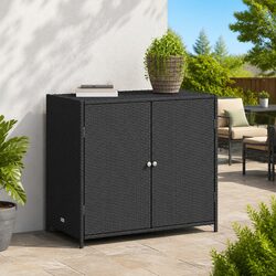 Practical Outdoor Storage for Garden Use