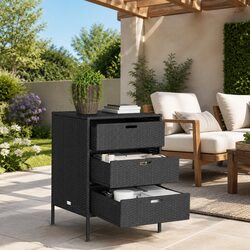 Practical Storage Solution for Your Garden or Patio