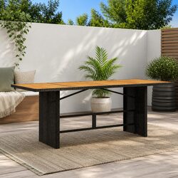 Versatile Garden Table for Everyday Outdoor Use