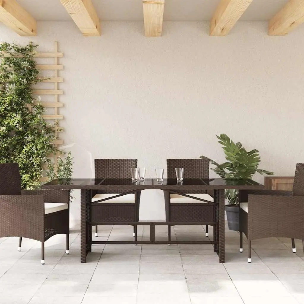 Garden Table for Patios and Gardens