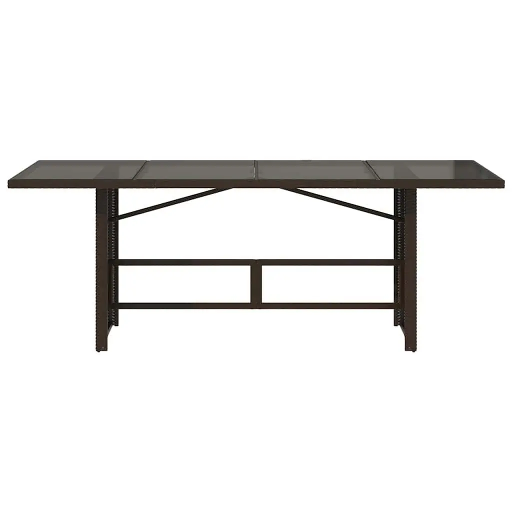 Garden Table for Patios and Gardens