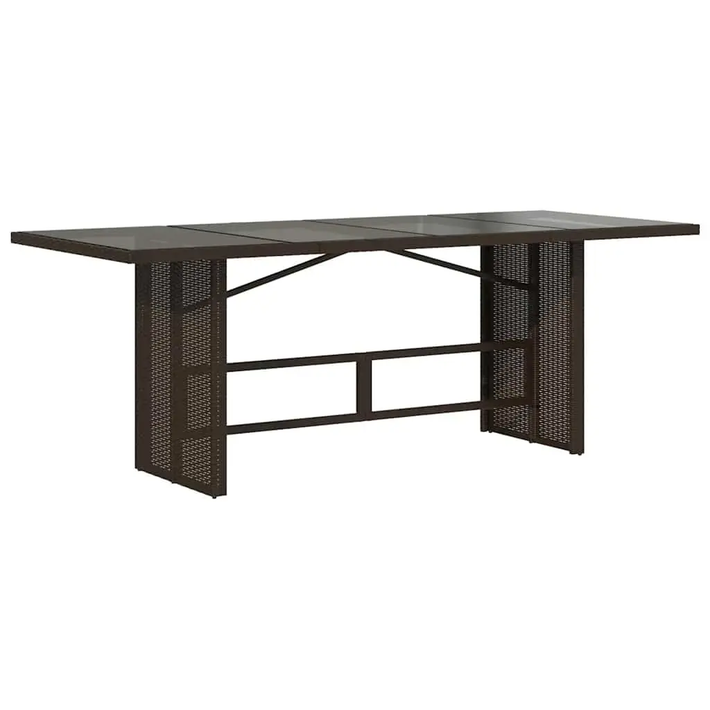 Garden Table for Patios and Gardens