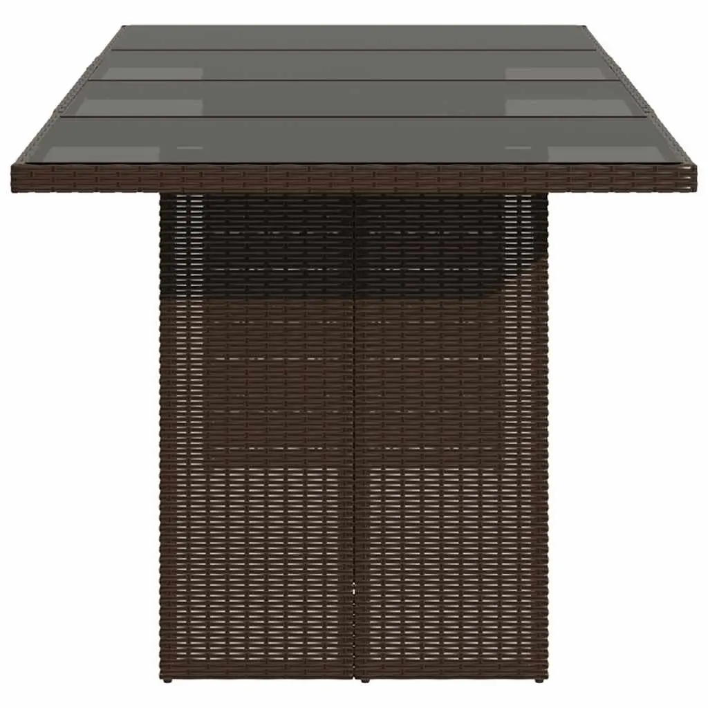 Garden Table for Patios and Gardens