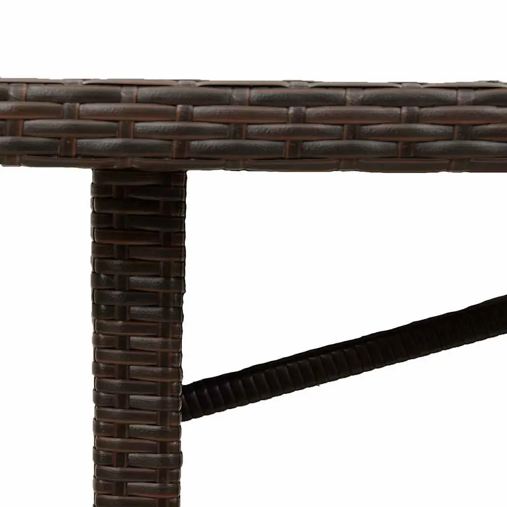 Garden Table for Patios and Gardens