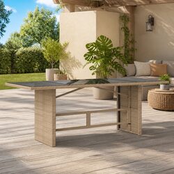Versatile Garden Table for Patios and Gardens