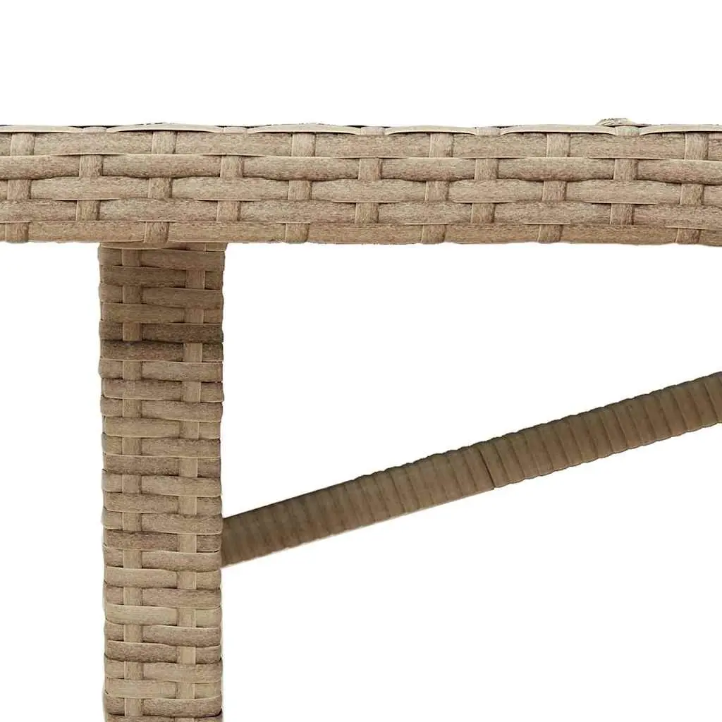 Garden Table for Patios and Gardens