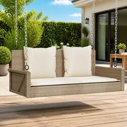Perfect Outdoor Swing Bench for Your Home Environment