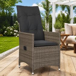 Versatile Outdoor Reclining Chair for Any Setting