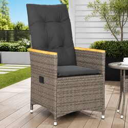 Ideal Reclining Chair for Relaxation in Your Garden