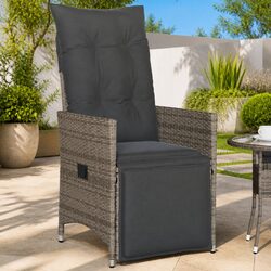 Versatile Reclining Chair for Your Outdoor Relaxation