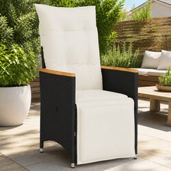 Reclining Garden Chair for Outdoor Use