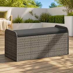 Perfect Outdoor Storage Bench for Any Space