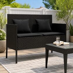 Versatile Garden Bench for Storage and Seating Needs