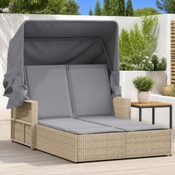 Perfect Lounger for Any Outdoor Setting