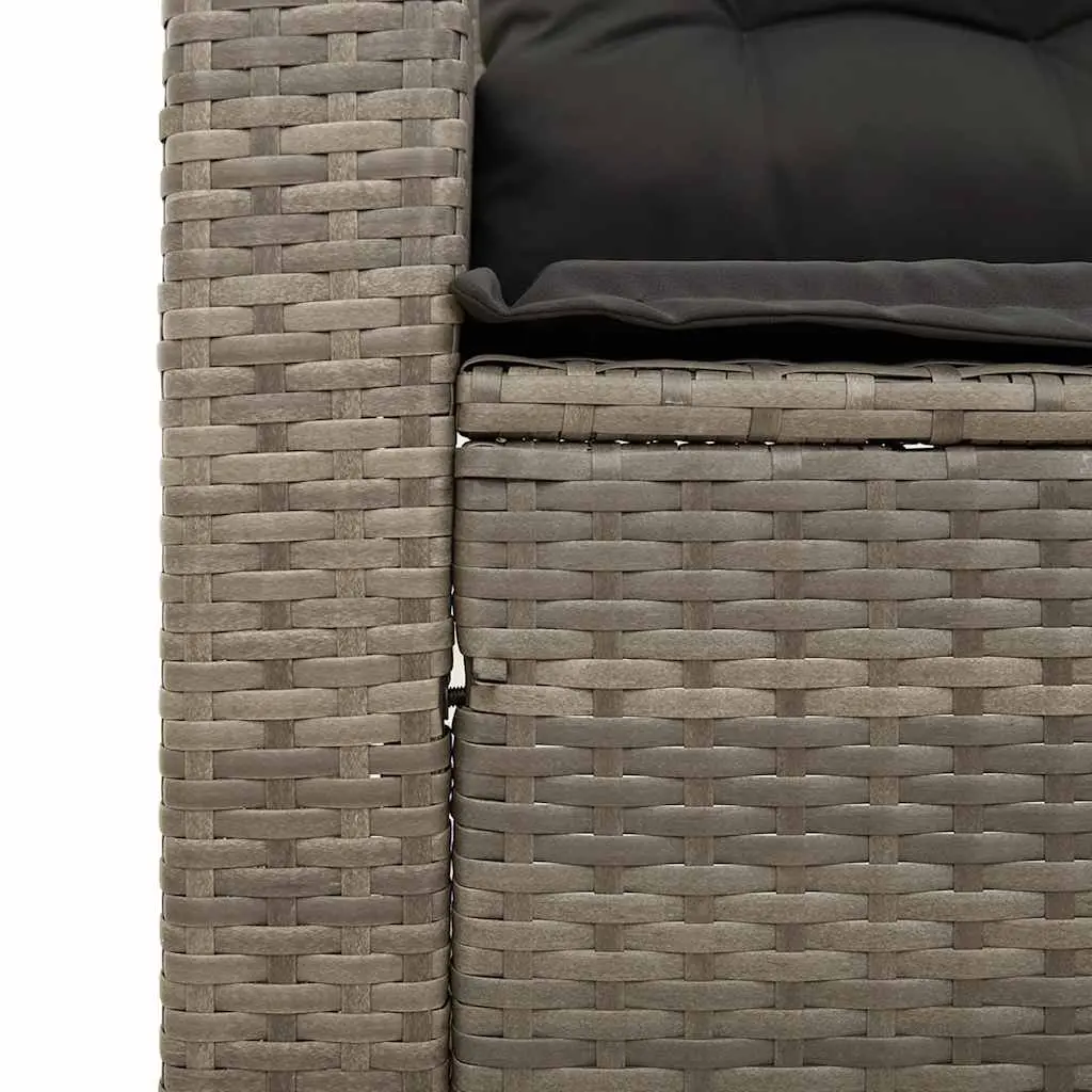 3-Seater Sofa for Outdoor Gatherings