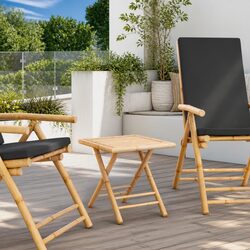 Versatile Folding Garden Table for Home Use