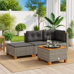 Garden Stool for Outdoor Relaxation